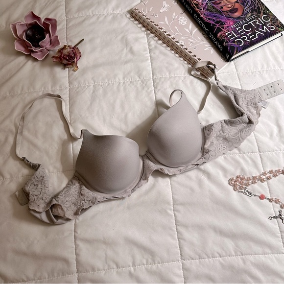 aerie Other - Aerie Real Sunnie Demi Pushup Bra